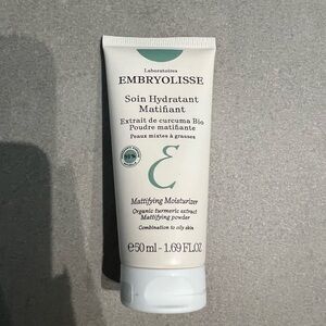 embryolisse soin hydratant matifiant cream. NEW.